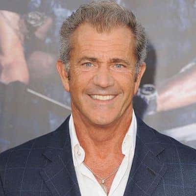 Mel Gibson - Famous Television Director