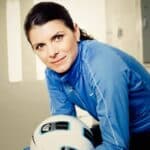 Mia Hamm - Famous Football Player