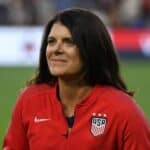 Mia Hamm - Famous Football Player