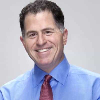 Michael Dell Net Worth Details, Personal Info