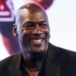 Michael Jordan - Famous Basketball Player