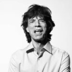 Mick Jagger - Famous Actor