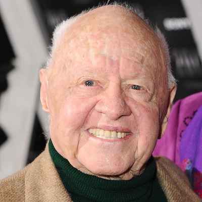 Mickey Rooney - Famous Film Director