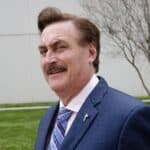 Mike Lindell - Famous Founder And Ceo Of My Pillow