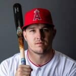 Mike Trout - Famous Baseball Player