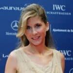 Monica Seles - Famous Tennis Player