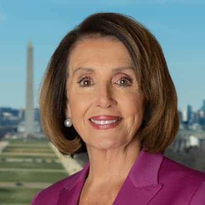 Nancy Pelosi - Famous Politician