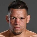 Nate Diaz - Famous Mixed Martial Artist