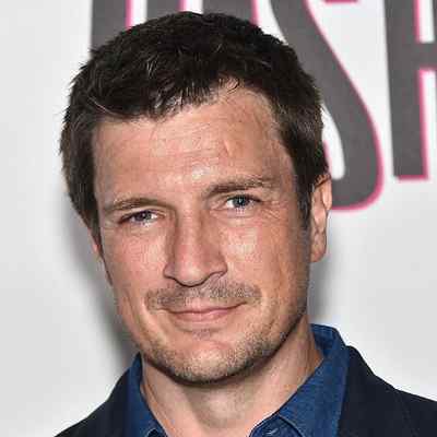 Nathan Fillion - Famous Actor