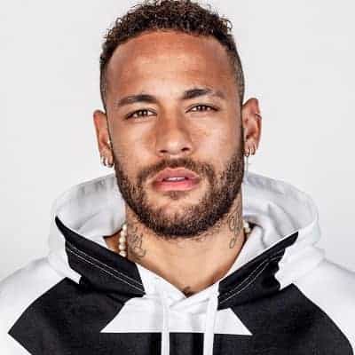 Neymar - Famous Football Player