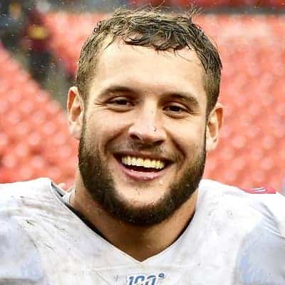 Nick Bosa - Famous NFL Player