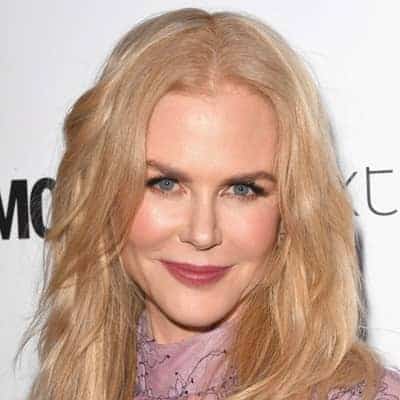 Nicole Kidman - Famous Actor