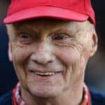 Niki Lauda - Famous Race Car Driver