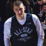 Nikola Jokic - Famous NBA Player