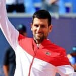 Novak Djokovic - Famous Athlete