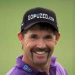 Padraig Harrington - Famous Golfer