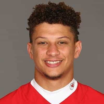 Patrick Mahomes net worth in NFL category
