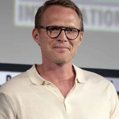 Paul Bettany - Famous Film Producer