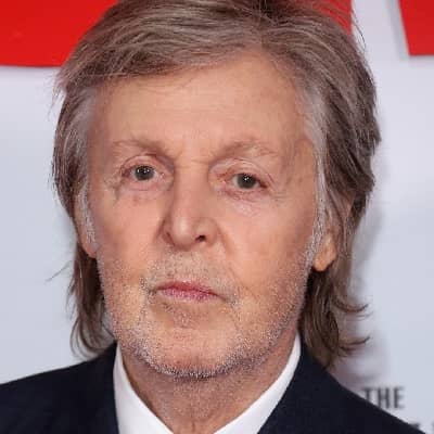 Paul McCartney - Famous Keyboard Player