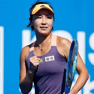 Peng Shuai - Famous Tennis Player