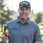 Phil Mickelson - Famous Author