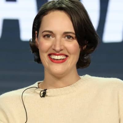 Phoebe Waller-Bridge - Famous Actor