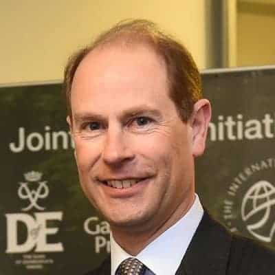 Prince Edward Net Worth Details, Personal Info