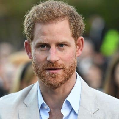 Prince Harry Net Worth Details, Personal Info