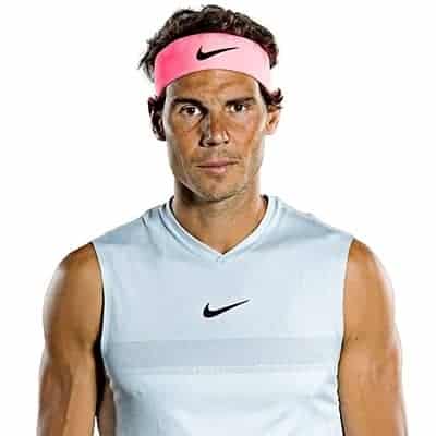 Rafael Nadal - Famous Tennis Player