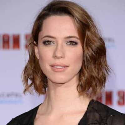 Rebecca Hall - Famous Actor