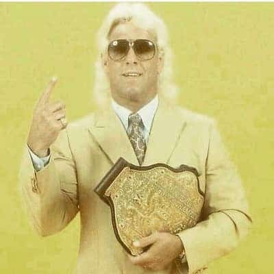 Ric Flair Net Worth Details, Personal Info