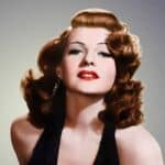 Rita Hayworth - Famous Film Producer