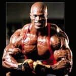 Ronnie Coleman - Famous Bodybuilder