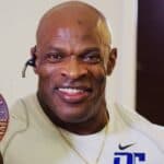 Ronnie Coleman - Famous Bodybuilder