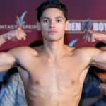 Ryan Garcia - Famous Boxer