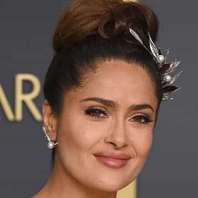 Salma Hayek net worth in Actors category