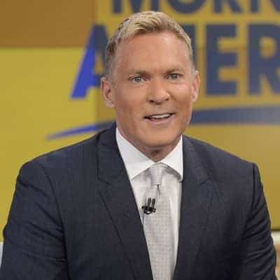 Sam Champion - Famous Actor