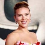 Scarlett Johansson - Famous Model