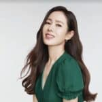 Son Ye-jin - Famous Actor