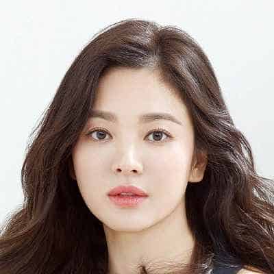 Song Hye-kyo - Famous Model