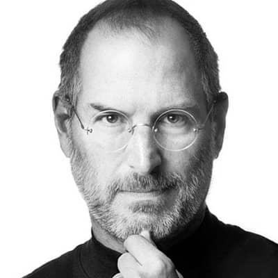 Steve Jobs net worth in Business category
