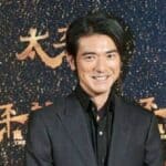 Takeshi Kaneshiro - Famous Actor