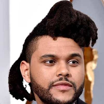 The Weeknd net worth in Celebrities category