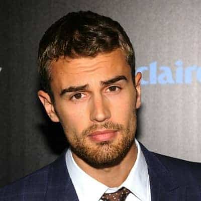 Theo James - Famous Actor