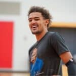 Trae Young - Famous NBA Player