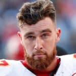 Travis Kelce - Famous American Football Player