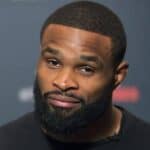 Tyron Woodley - Famous Athlete