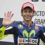 Valentino Rossi - Famous Motorcycle Racer