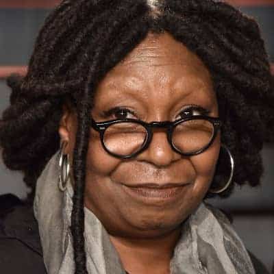 Whoopi Goldberg - Famous Voice Actor