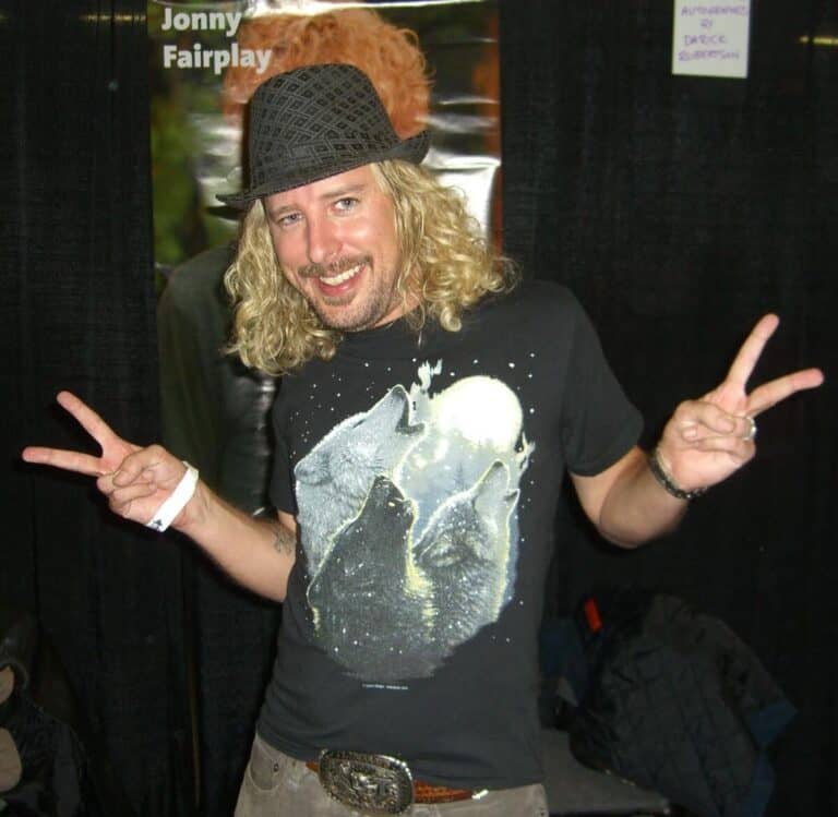 Jonny Fairplay - Famous Actor